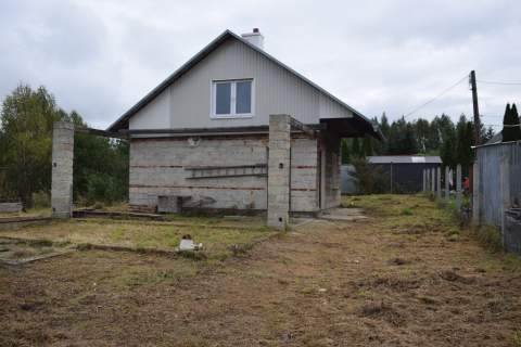 Działka budowlana 12.39a- Tyczyn