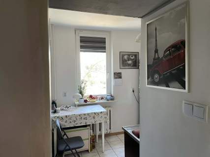Mieszkanie 56m2 w centrum, balkon