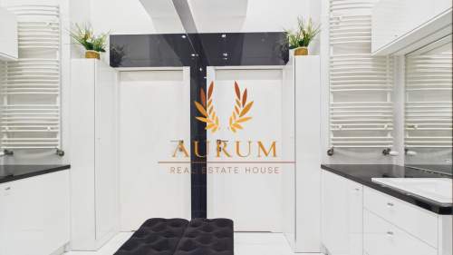 Stylowy apartament 67m z antresolą i dużym tarasem