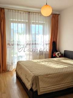 4 pokoje w apartamentowej części Marina Mokotów
