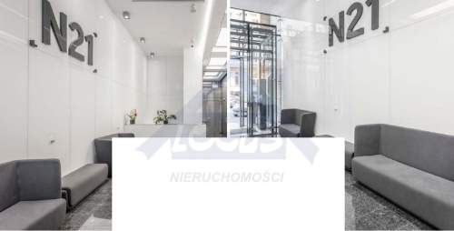 Biuro w Centrum 451 m2