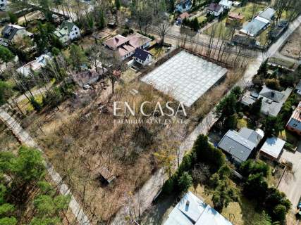 Działka blisko 5000m2 w zielonej okolicy