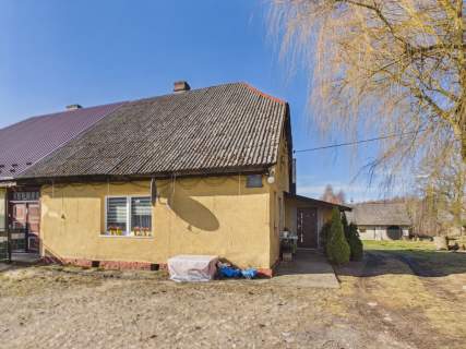 Dom z dużą działką blisko Koszalina 2316 m