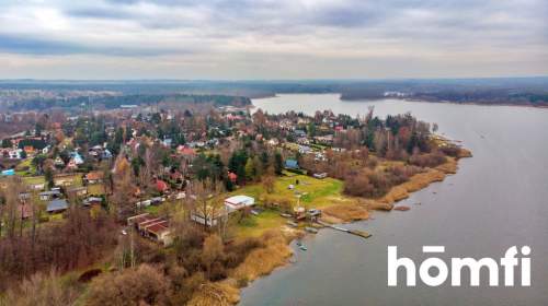 Wyjątkowy dom letniskowy nad Jeziorem Przeczyckim