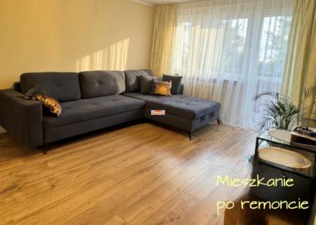 Gotowe do zamieszkania po generalnym remoncie 