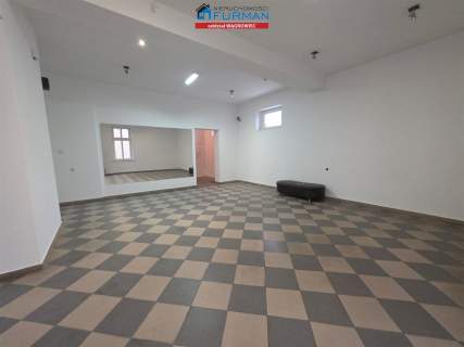 Biuro na sprzedaż, 102,7 m2, Wyrzysk