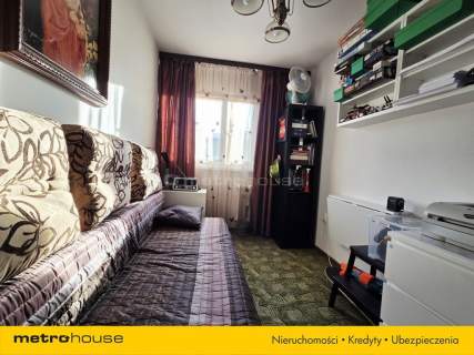 3 pokoje z balkonem 46,5 m Bielany