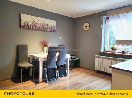 Połowa domu w Jawiszowicach 76,71m ogródek balkon