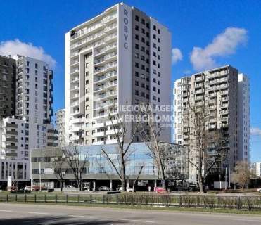 3-pok.mieszkanie w Albatross Towers na Przymorzu