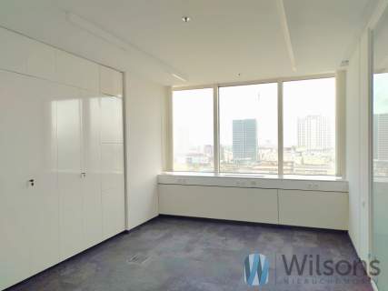 Biuro 420m2 Centrum Warszawy