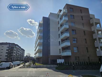 Poleska-nowe mieszkanie-3 pokoje 
