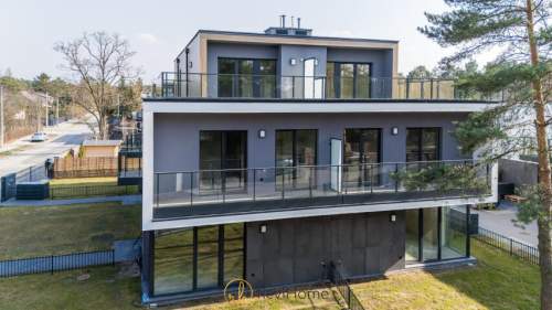 Apartamenty Józefów 138m2 ogródek taras garaż - Ostatnie 3 lok