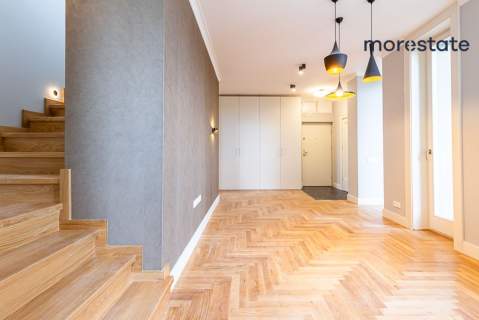 Penthouse na Starym Mieście taras 60m2