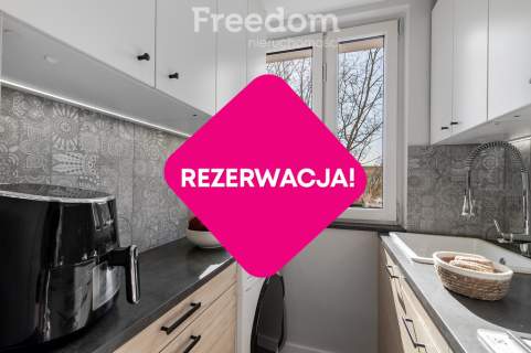 Funkcjonalne dwa pokoje z balkonem i komórką