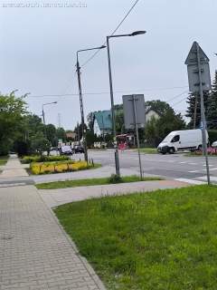 Wawer Sadul 1027 m2, PnB wolnostojący, dwulokalowy