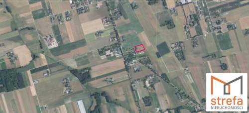  Działka budowlana /MN 6185m2 blisko MPK 