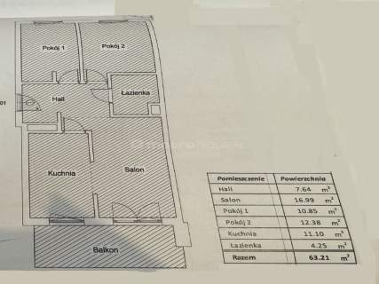 Przy Woronicza 63 m komfortu i prestiżu