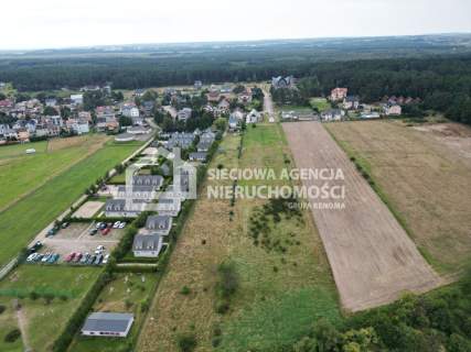 Duża działka o pow. 6110 m2 nad morzem, Ostrowo
