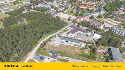 Magazyn do wynajęcia, 545 m2, Borne Sulinowo