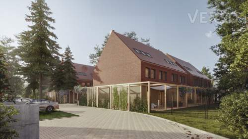 Nefrytowa - Ołtaszyn - Treeplan Residence Promocja