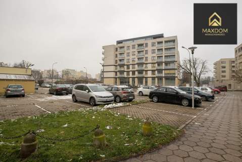 OKAZJA 400m Metro Trocka winda parking 2 balkony