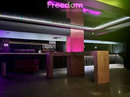 Duży lokal 530 m przy Promenadzie Niemena