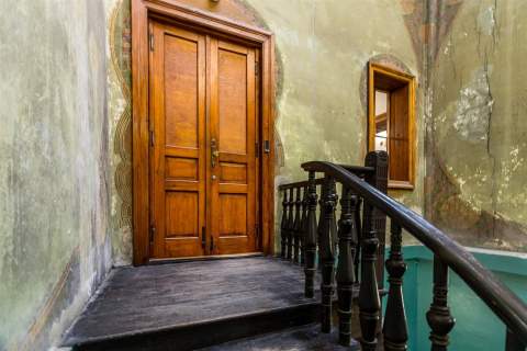 28,20 M2 - SZPITALNA - 690 000 ZŁ - PARTER