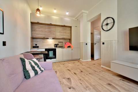 Mieszkanie pod klucz 30,42m2, Obrońców Bydgoszczy