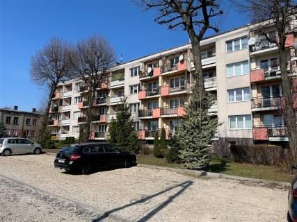 Dobry stan, do zamieszkania - ładny balkon