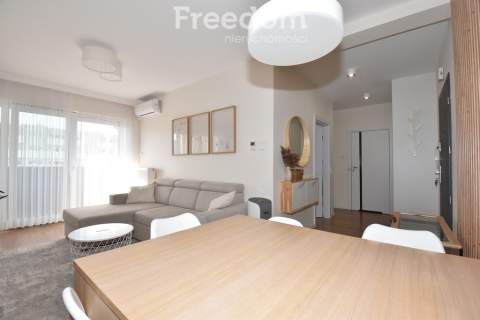 Nova Ozimska, Apartament 3 pokoje 64m2