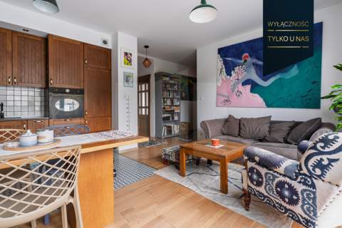 Apartament w centrum Gdańska Pohulanka