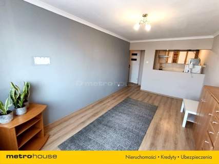 Kawalerka 31,3 m2 z balkonem i piękną panoramą,