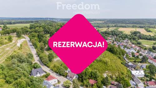 Urokliwy dom w Janowcu nad Wisłą tuż pod zamkiem