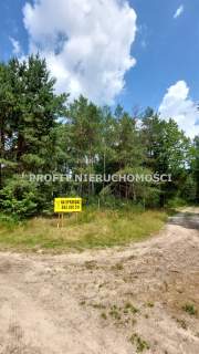 Działka rekreacyjna na sprzedaż, 1578 m2, Ksawercin