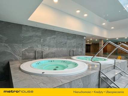 2-pokojowy apartament 750 m od morza w Kołobrzegu 