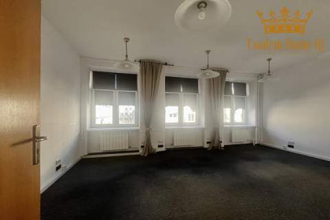 do wynajęcia 125m2 biura w kamienicy na Powiślu w budynku z windą