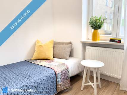 Nowy apartament koło katedry, 3 pokoje, wysoki standard, garaż...