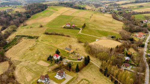 Działka rolna 0,64, Jastrzębia