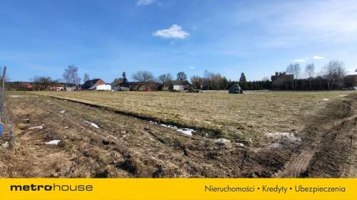 Na sprzedaż działka budowlana w Filicach