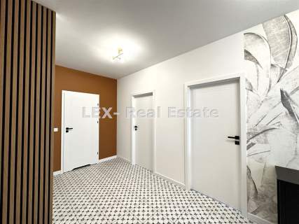 Apartament 4 pokojowy w Pruszkowie 