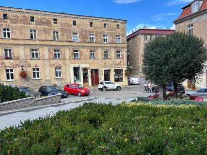 Lokal w ścisłym Centrum miasta, parter z witryną 