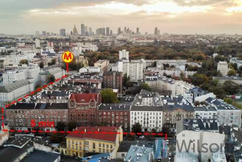 kawalerka/nowa kamienica/metro Dworzec Wileński