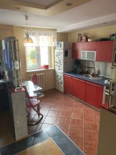 Apartament nieopodal centrum miasta.