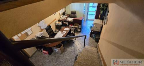 Sprzedam dwupoziomowe mieszkanie 80m2-Centrum