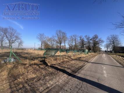 Działka inwestycyjna na sprzedaż, 1000 m2, Wilkowyja