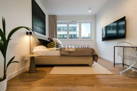 Apartament z ogrodem   95 m luksusu i komfortu