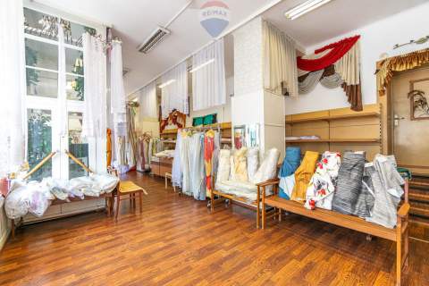 Lokal 151 m z witrynami   Bałuty, blisko centrum