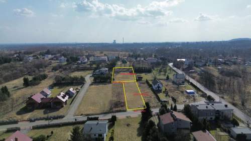 Działka budowlana na sprzedaż, 847 m2, Malinowice