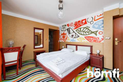 Hotel z widokiem na góry - potencjał inwestycyjny