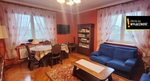Na sprzedaż 60 m 3 piętro ul. Zagórska